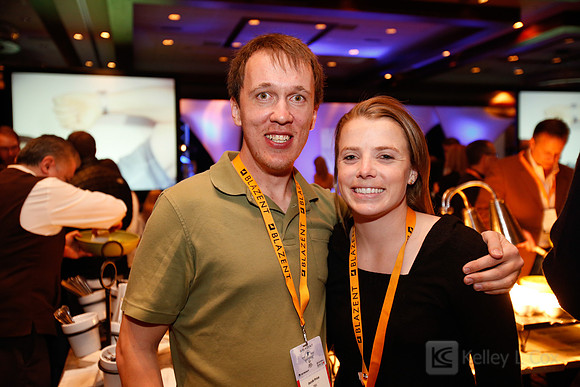 Netscout Welcome Reception