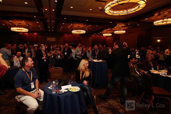Netscout Welcome Reception