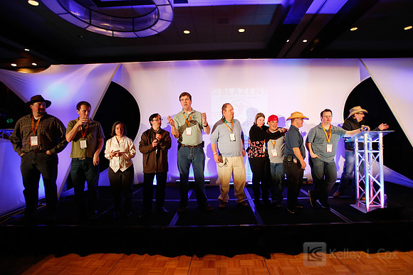 Netscout Welcome Reception