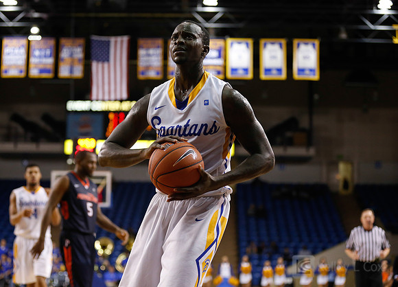 NCAA Basketball: Pepperdine at San Jose State