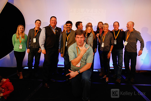 Netscout Welcome Reception