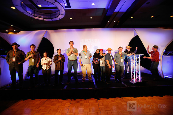 Netscout Welcome Reception