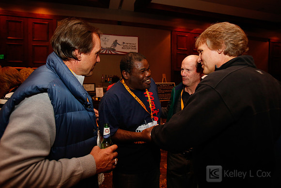 Netscout Welcome Reception