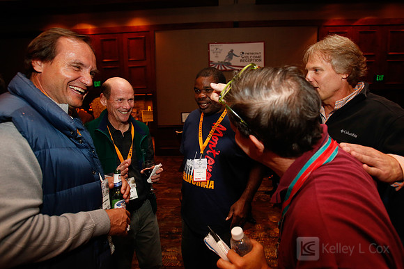 Netscout Welcome Reception
