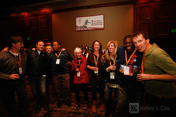Netscout Welcome Reception