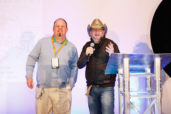 Netscout Welcome Reception
