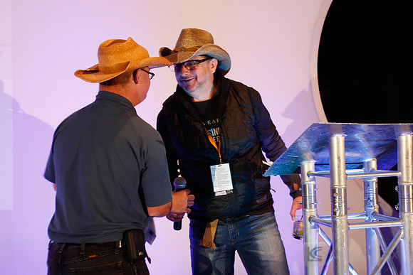Netscout Welcome Reception