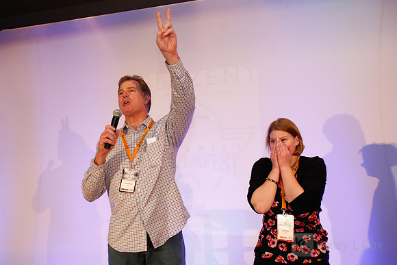 Netscout Welcome Reception