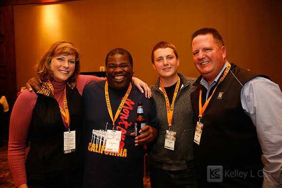 Netscout Welcome Reception