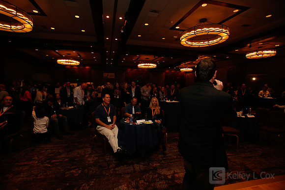 Netscout Welcome Reception