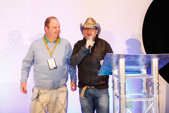 Netscout Welcome Reception