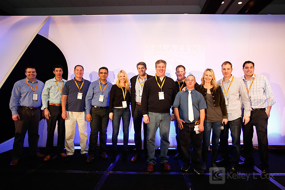 Netscout Welcome Reception