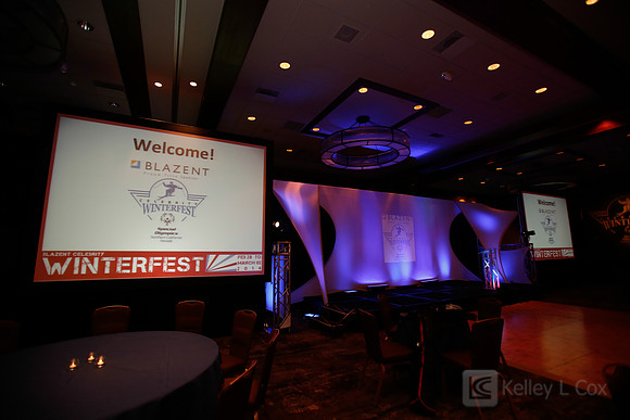 Netscout Welcome Reception