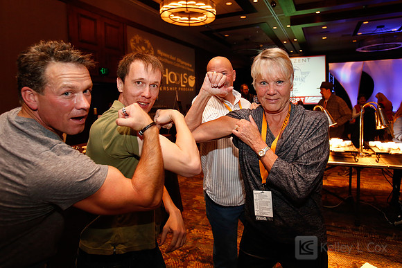 Netscout Welcome Reception