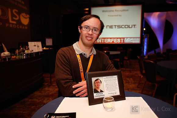 Netscout Welcome Reception