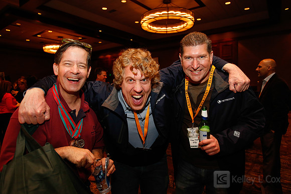 Netscout Welcome Reception