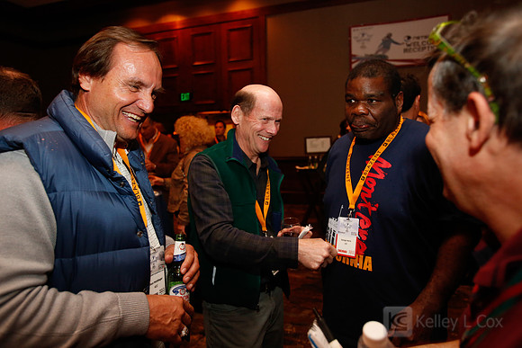 Netscout Welcome Reception