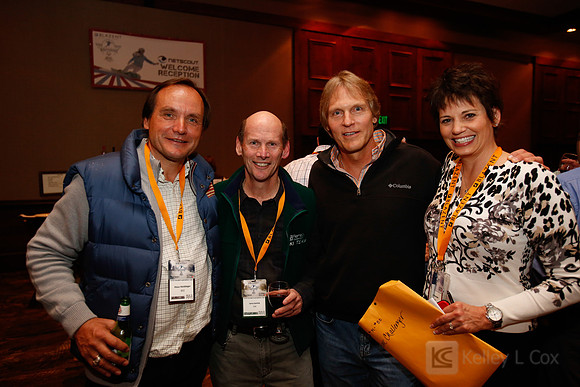 Netscout Welcome Reception