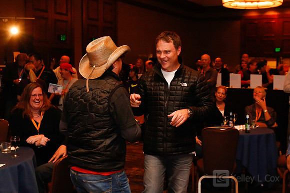 Netscout Welcome Reception