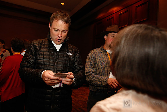 Netscout Welcome Reception