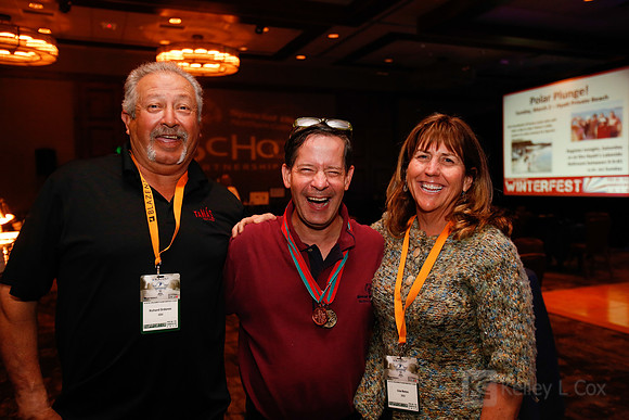 Netscout Welcome Reception