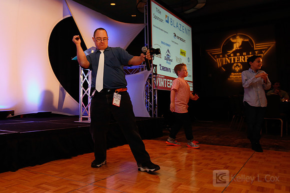 Netscout Welcome Reception