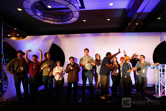 Netscout Welcome Reception