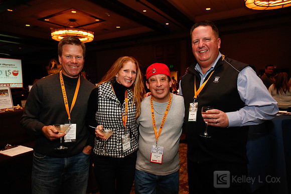 Netscout Welcome Reception