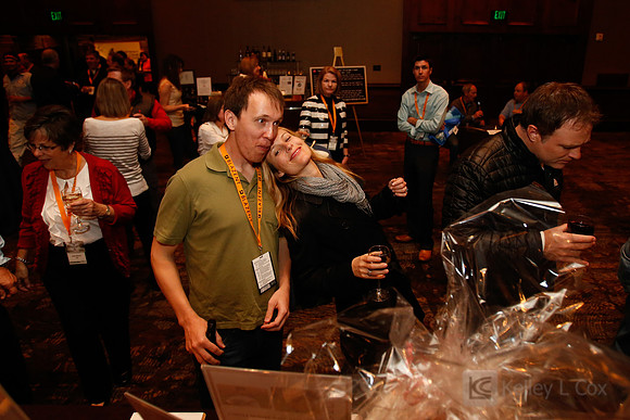 Netscout Welcome Reception