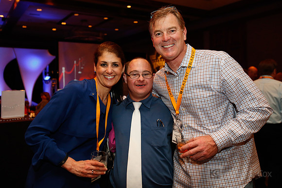Netscout Welcome Reception