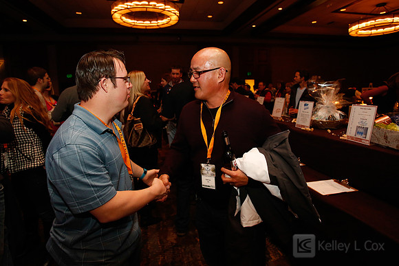 Netscout Welcome Reception