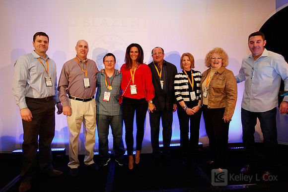 Netscout Welcome Reception