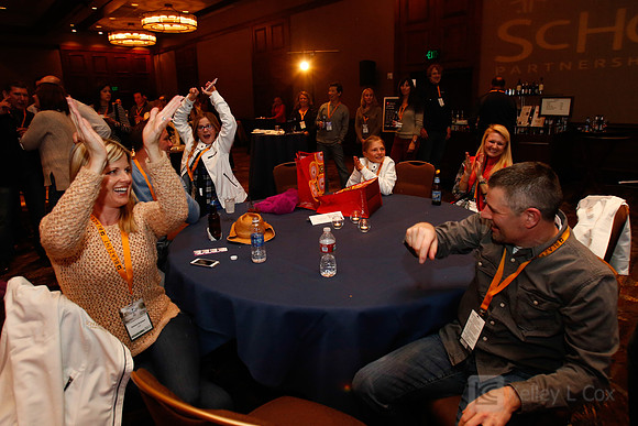 Netscout Welcome Reception