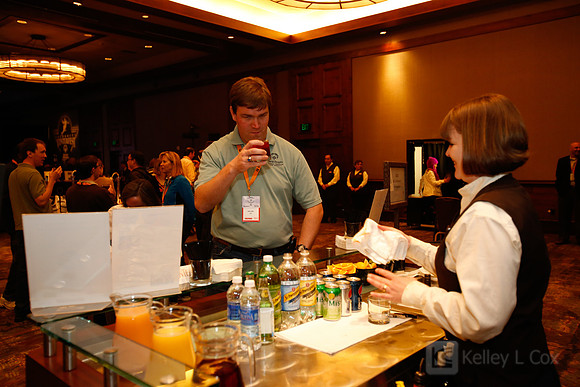 Netscout Welcome Reception