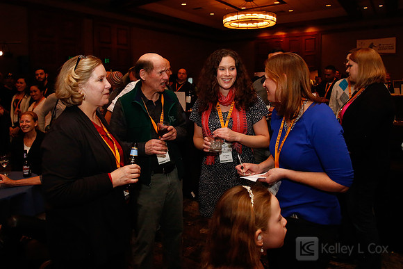 Netscout Welcome Reception