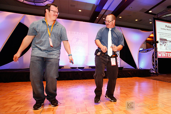 Netscout Welcome Reception