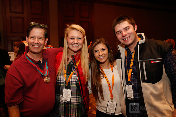 Netscout Welcome Reception