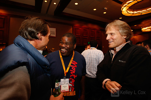 Netscout Welcome Reception