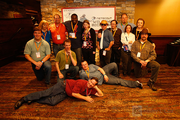 Netscout Welcome Reception