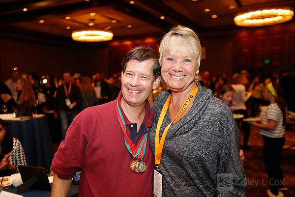 Netscout Welcome Reception