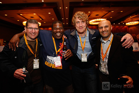 Netscout Welcome Reception