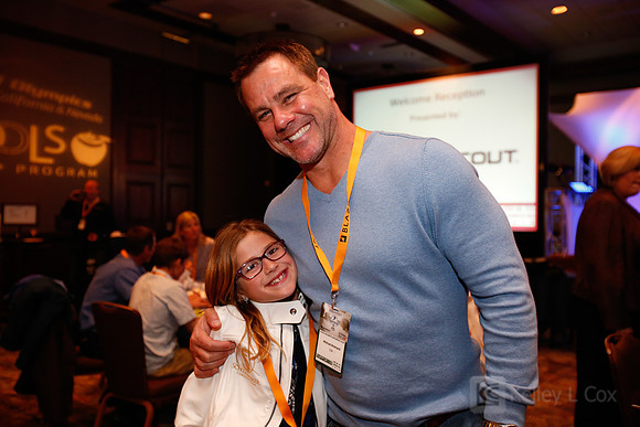 Netscout Welcome Reception