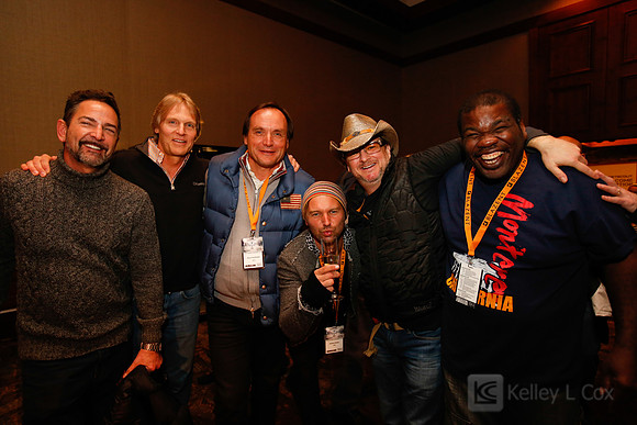 Netscout Welcome Reception