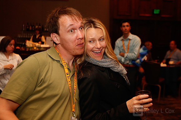 Netscout Welcome Reception