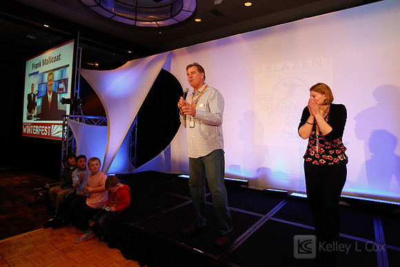 Netscout Welcome Reception
