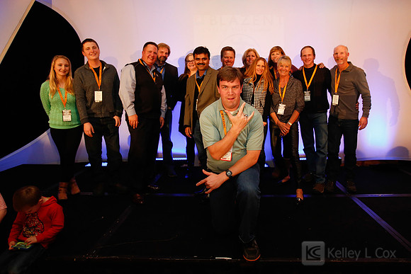 Netscout Welcome Reception