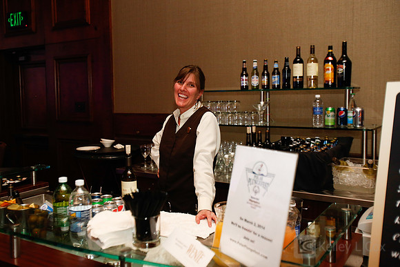 Netscout Welcome Reception