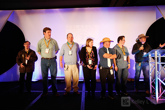 Netscout Welcome Reception