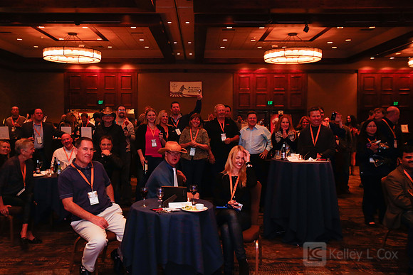 Netscout Welcome Reception