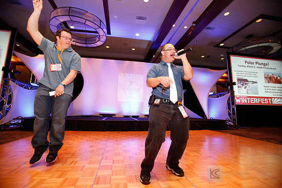 Netscout Welcome Reception
